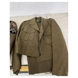 Military Uniforms