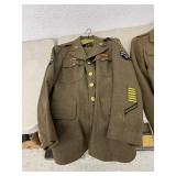 Military Uniforms