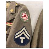 Military Uniforms