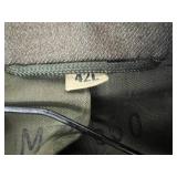 Military Uniforms