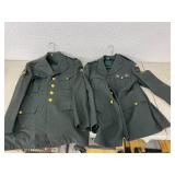 Military Uniforms