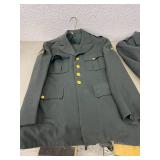 Military Uniforms