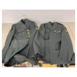 Military Uniforms