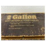 NIB Gott 2 Gallon Cooler
