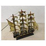 The Bonhomme Richard Ship