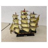 The Bonhomme Richard Ship