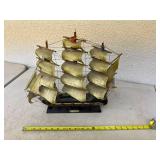 The Bonhomme Richard Ship