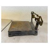 Fairbanks Scale