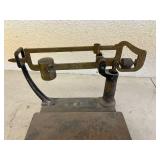 Fairbanks Scale
