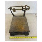 Fairbanks Scale