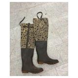 Size 11 Steel Shank Waders