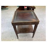 Vintage Corner & Side Table