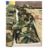 Military Uniforms