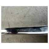Heirloom Sterling Damask Rose Flatware 80.7 oz of 92.5% Silver