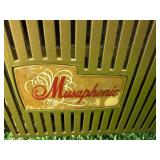 Musaphonic Clock Radio