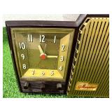 Musaphonic Clock Radio