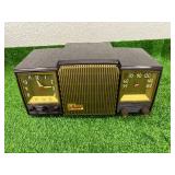 Musaphonic Clock Radio