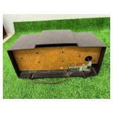 Musaphonic Clock Radio