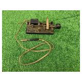 Electro-Bug Telegraph