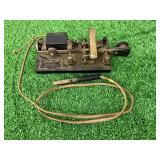 Electro-Bug Telegraph