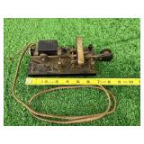 Electro-Bug Telegraph