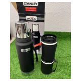 New Stanley Quart Bottle & Mugs