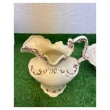 Pitcher & Bowl