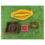 Ashtrays
