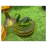 Colored Glassware