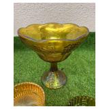Colored Glassware