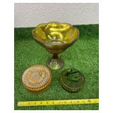 Colored Glassware
