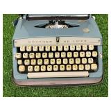 Brother Deluxe Typewriter