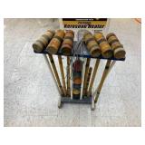 Croquet Set