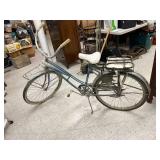 Hiawatha Bicycle