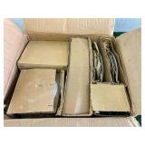 47 Piece Porcelain Dinner Set