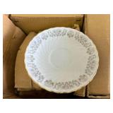 47 Piece Porcelain Dinner Set
