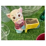 Planters & Glassware
