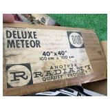 Camera, Reel Splicer & 40" x 40" Screen