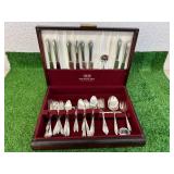1847 Rogers Bros Flatware Set