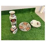 Imari Porcelain