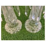 Waterford Crystal Candleholders