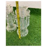 Waterford Crystal Candleholders