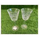 Waterford Crystal Lismore Tall Claret Glass