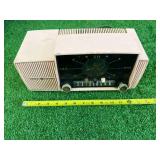 GE Clock Radio