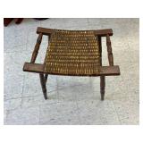 Vintage Mid Century Stool