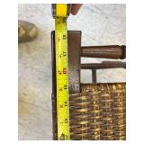 Vintage Mid Century Stool