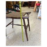 Vintage Mid Century Stool
