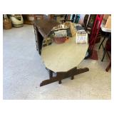 Makeup Desk with Mirror
