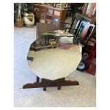 Makeup Desk with Mirror