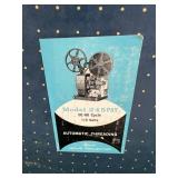 Bell & Howell Model 245 Pay Movie Projector